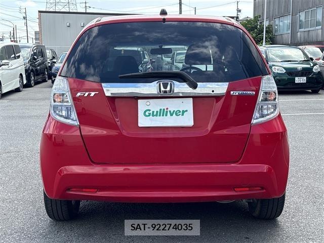Honda FIT 2010 8703705-2