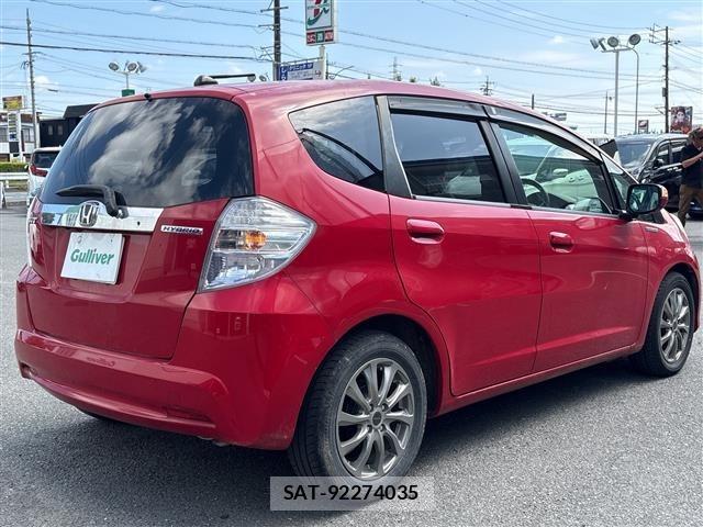 Honda FIT 2010 8703705-22