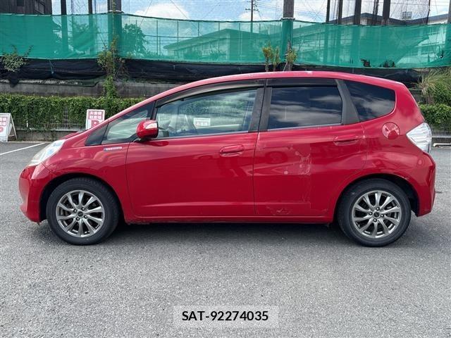 Honda FIT 2010 8703705-6