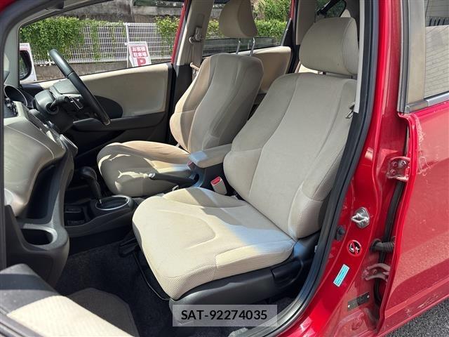 Honda FIT 2010 8703705-8