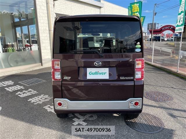 Daihatsu WAKE 2015 8936601-19