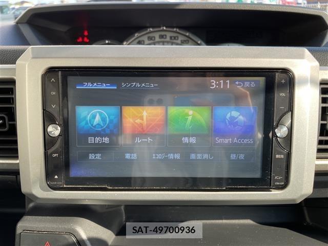 Daihatsu WAKE 2015 8936601-2