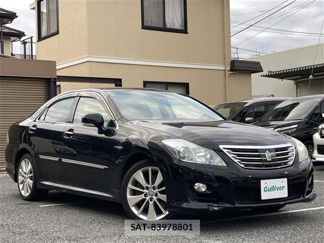 Toyota CROWN 2008 8734404-0