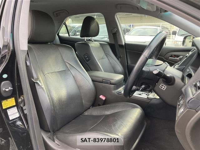 Toyota CROWN 2008 8734404-1