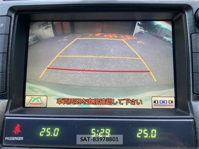 Toyota CROWN 2008 8734404-10