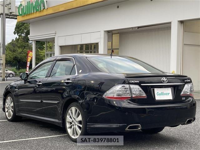Toyota CROWN 2008 8734404-13