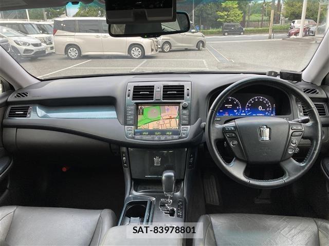 Toyota CROWN 2008 8734404-14