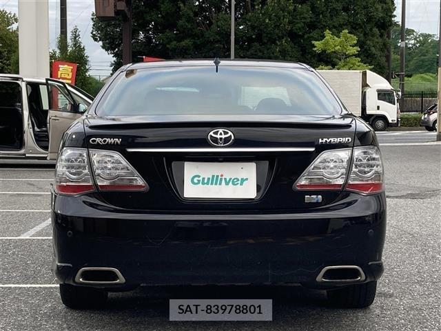 Toyota CROWN 2008 8734404-16