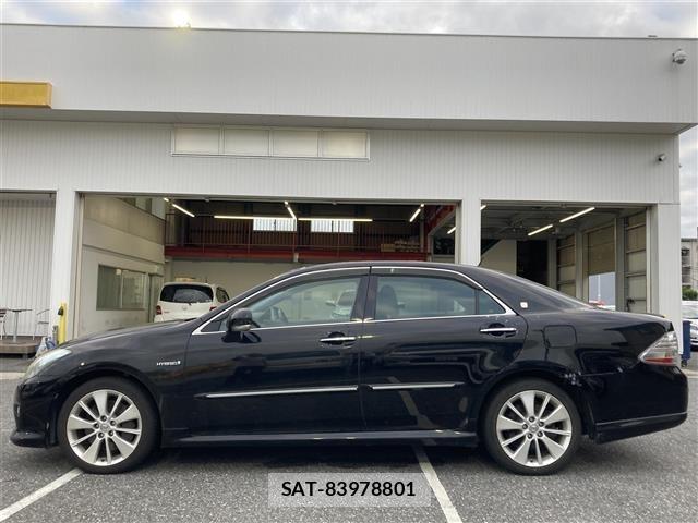 Toyota CROWN 2008 8734404-17