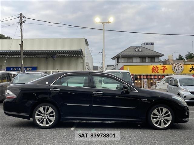 Toyota CROWN 2008 8734404-18