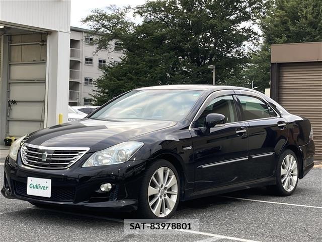Toyota CROWN 2008 8734404-19