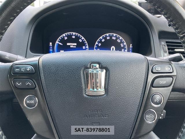 Toyota CROWN 2008 8734404-20