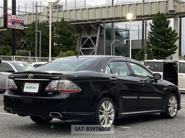 Toyota CROWN 2008 8734404-21