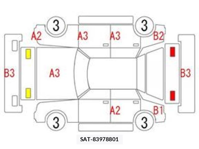 Toyota CROWN 2008 8734404-23