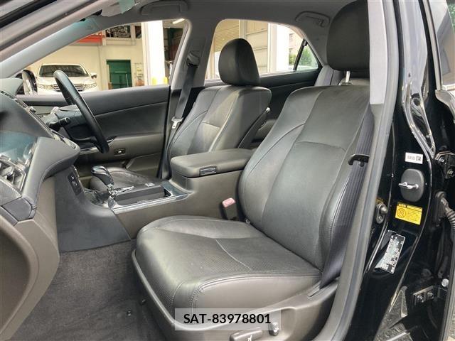Toyota CROWN 2008 8734404-3