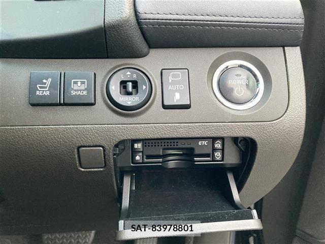 Toyota CROWN 2008 8734404-4