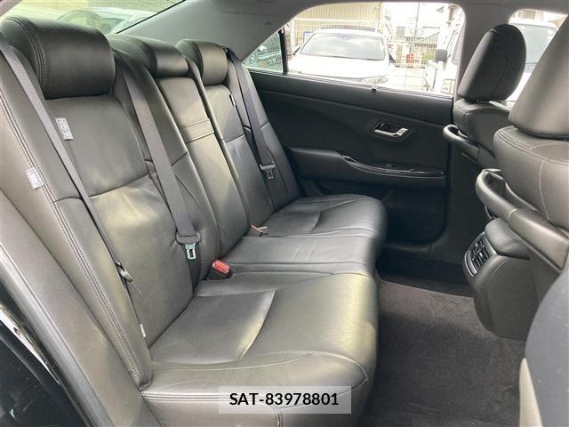 Toyota CROWN 2008 8734404-5