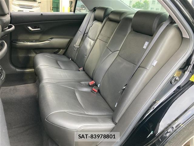 Toyota CROWN 2008 8734404-7