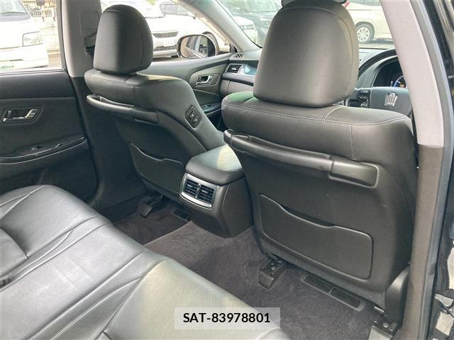 Toyota CROWN 2008 8734404-8