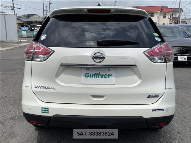 Nissan X-TRAIL 2016 8762793-7