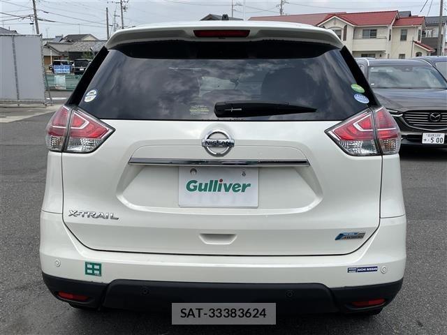 Nissan X-TRAIL 2016 8762793-8