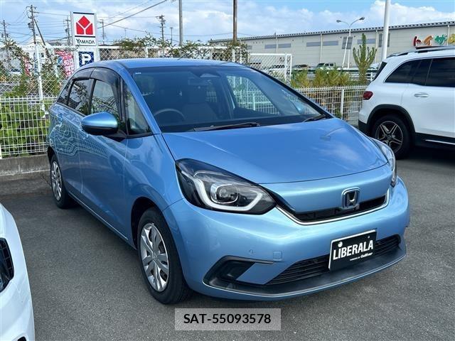 Honda FIT 2020 8703707-0