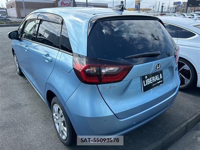 Honda FIT 2020 8703707-1