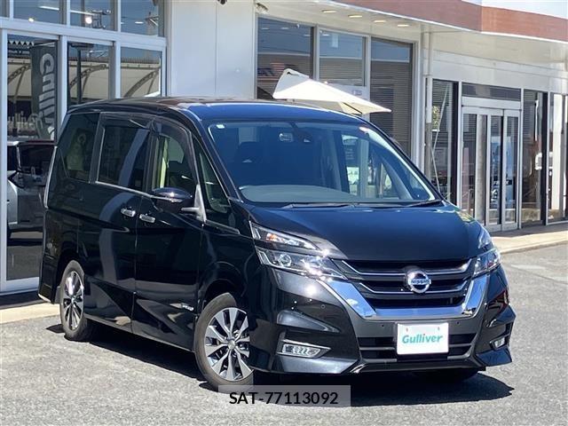 Nissan SERENA 2018 8672251-0