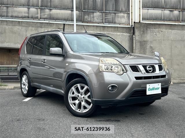 Nissan X-TRAIL 2011 8762794-0