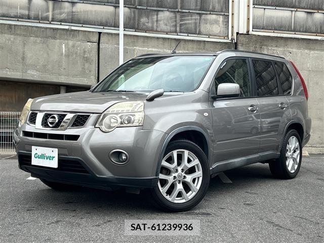 Nissan X-TRAIL 2011 8762794-2