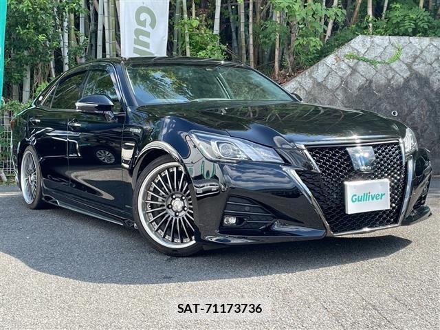 Toyota CROWN 2018 8734405-0
