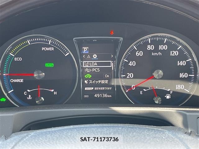 Toyota CROWN 2018 8734405-10