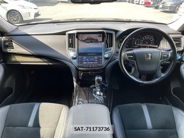 Toyota CROWN 2018 8734405-15