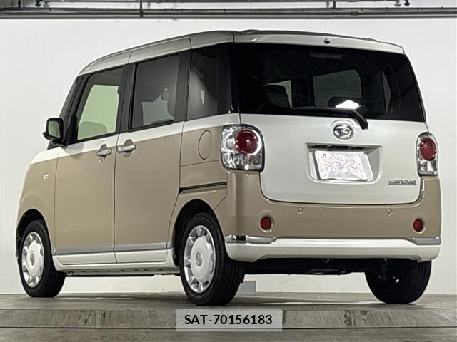 Daihatsu MOVE CANBUS 2020 8707490-13