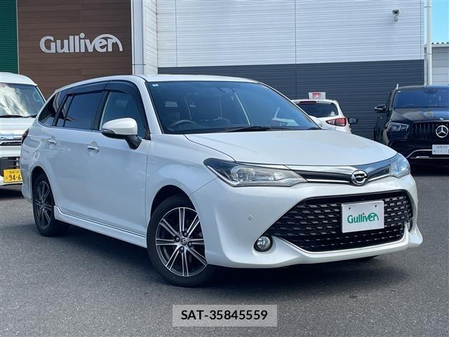 Toyota COROLLA FIELDER 2016 8710286-0
