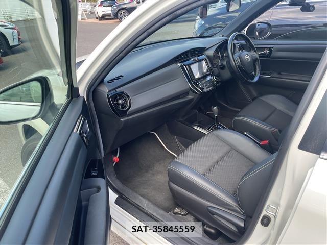 Toyota COROLLA FIELDER 2016 8710286-2