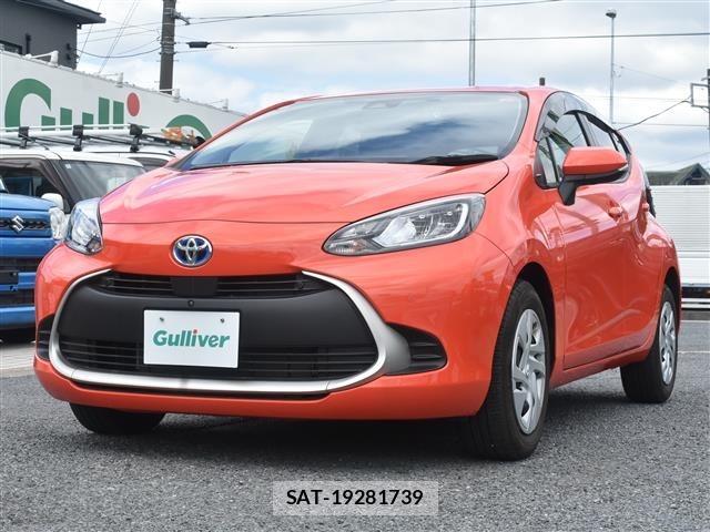 Toyota AQUA 2023 8949033-15