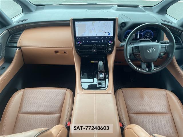 Toyota VELLFIRE 2023 8905417-14
