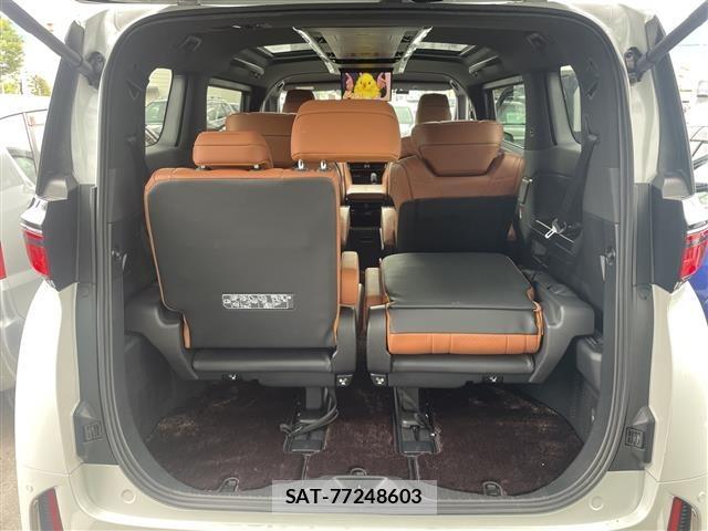 Toyota VELLFIRE 2023 8905417-2