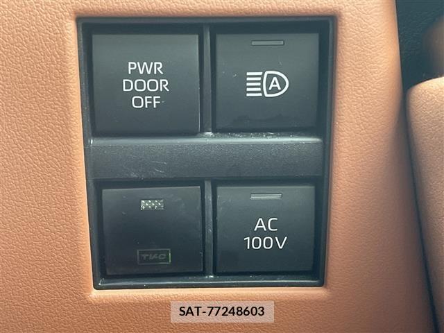 Toyota VELLFIRE 2023 8905417-5