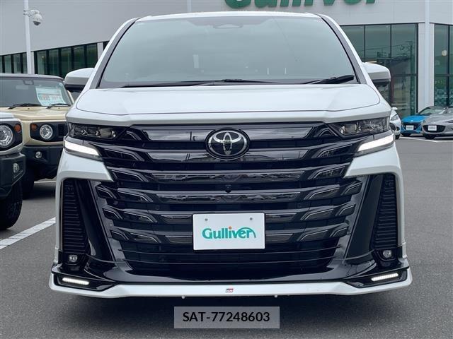 Toyota VELLFIRE 2023 8905417-6