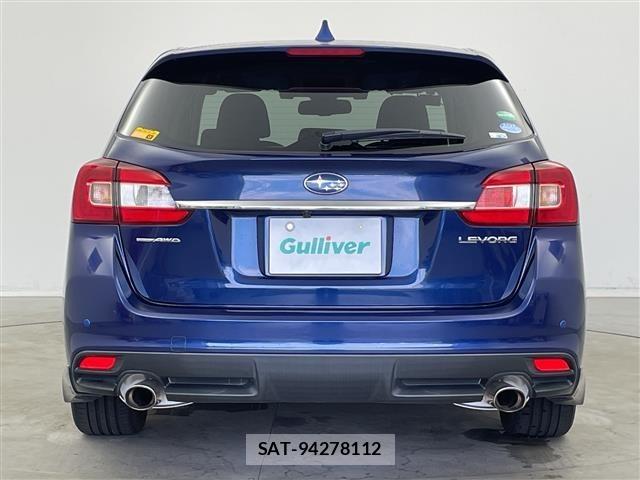 Subaru LEVORG 2016 8704382-2