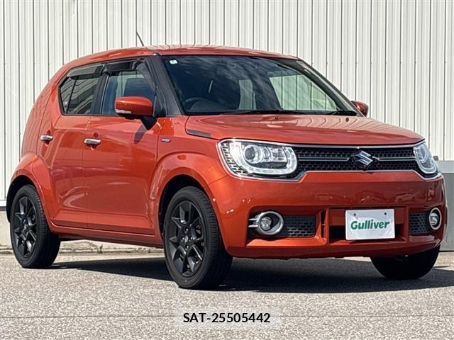 Suzuki IGNIS 2016 8935326-0