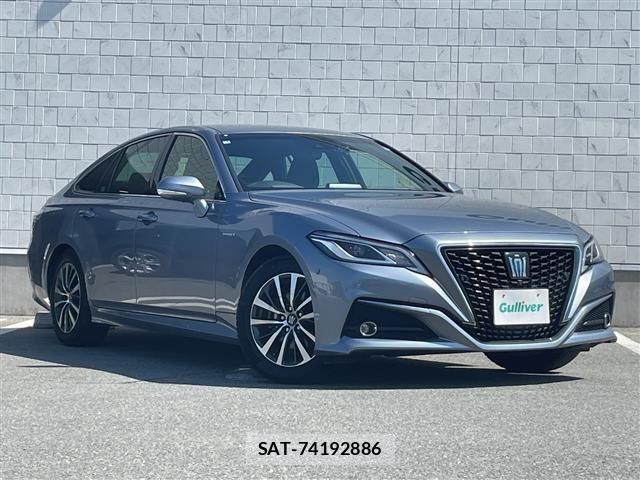Toyota CROWN 2019 8734408-0