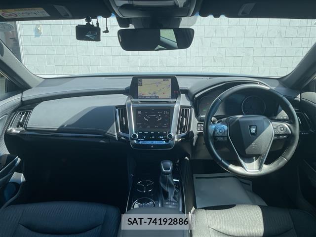Toyota CROWN 2019 8734408-14