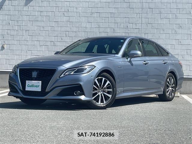 Toyota CROWN 2019 8734408-20