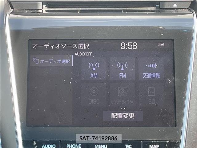 Toyota CROWN 2019 8734408-4