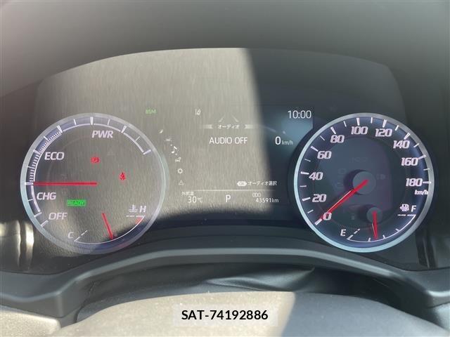 Toyota CROWN 2019 8734408-5