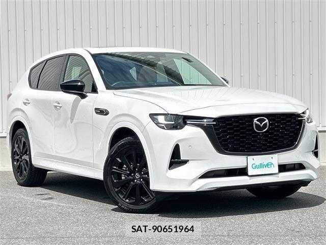 Mazda CX-60 2023 8747279-0