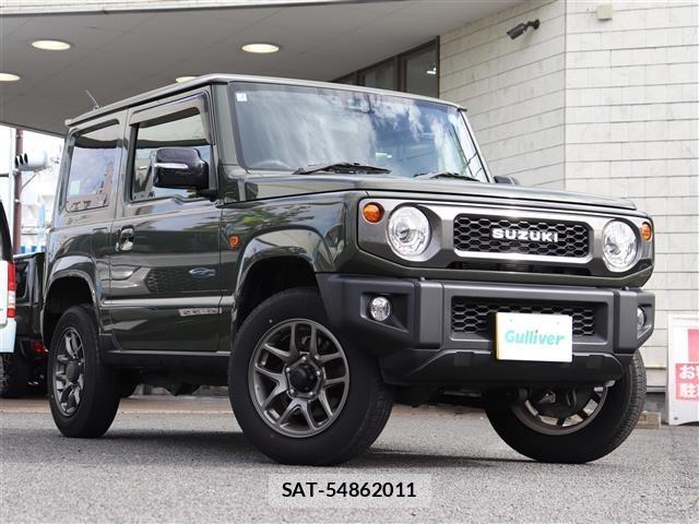 Suzuki JIMNY 2019 8932980-0